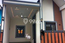 Rumah Minimalis LB/LT 60m2/72m2 Siap Huni di Cibubur, Jakarta Timur Rumah Minimalis LB/LT 60m2/72m2 Siap Huni di Cibubur, Jakarta Timur