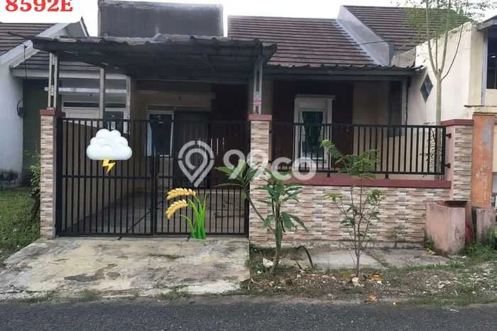 Siap Huni Rumah Minimalis & Modern LB 45m2 di Cibubur Siap Huni Rumah Minimalis & Modern LB 45m2 di Cibubur