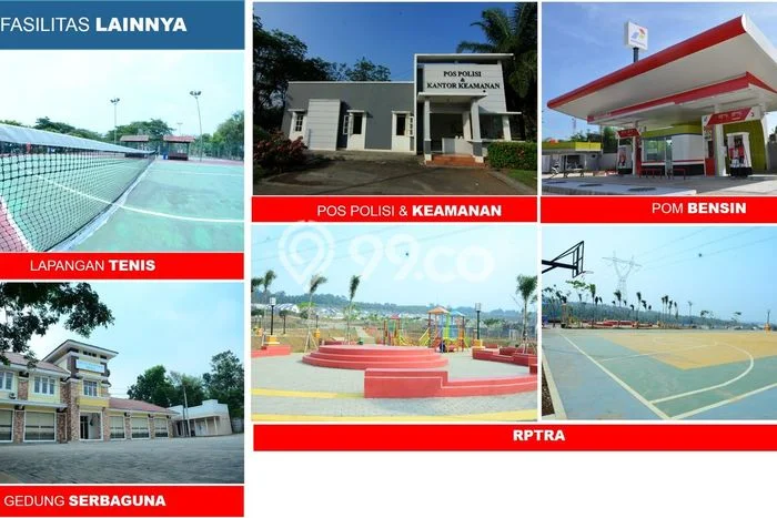 Rumah Minimalis LB/LT 21m2/168m2 Siap Huni Area Cibubur, Jakarta Timur Rumah Minimalis LB/LT 21m2/168m2 Siap Huni Area Cibubur, Jakarta Timur