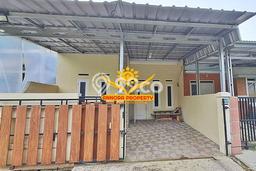 Rumah di Cibubur, Jakarta Timur, LT 72m² LB 74m² Rumah di Cibubur, Jakarta Timur, LT 72m² LB 74m²