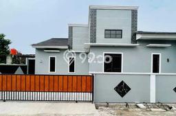 Rumah 4 KT 3 KM di Area Premium Cileungsi, Bogor Rumah 4 KT 3 KM di Area Premium Cileungsi, Bogor