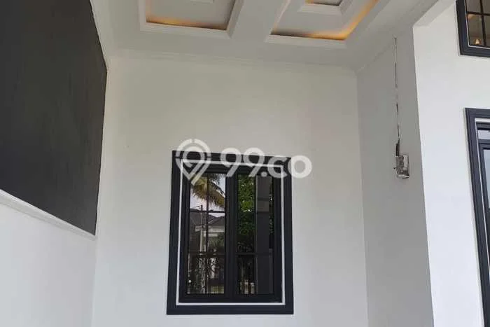 Rumah Minimalis 3 KT di Cibubur Jakarta Timur Unfurnished Rumah Minimalis 3 KT di Cibubur Jakarta Timur Unfurnished