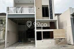 Dijual Rumah Eksklusif 4 KT di Cibubur, Jakarta Timur Dijual Rumah Eksklusif 4 KT di Cibubur, Jakarta Timur