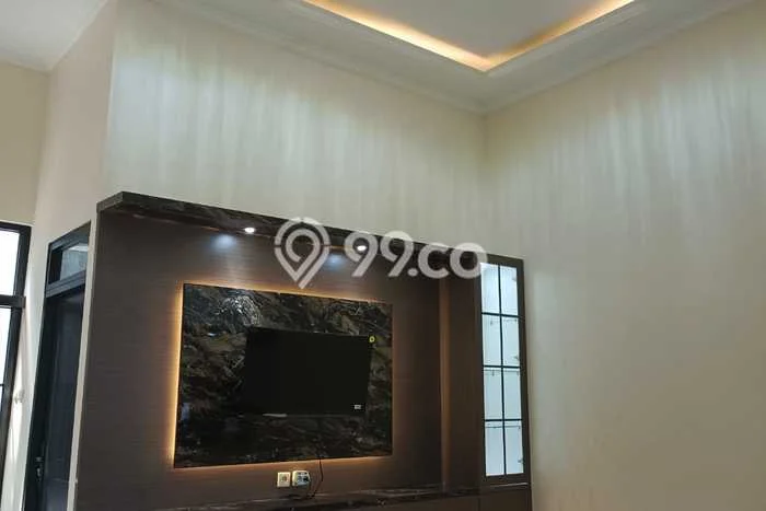 Rumah Minimalis 3 KT di Cibubur Jakarta Timur Unfurnished Rumah Minimalis 3 KT di Cibubur Jakarta Timur Unfurnished