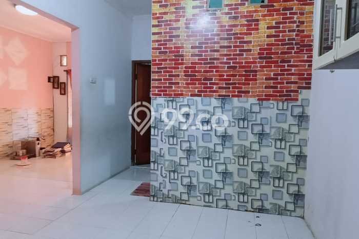 Siap Huni Rumah Minimalis & Modern LB 21m2 di Cibubur Siap Huni Rumah Minimalis & Modern LB 21m2 di Cibubur
