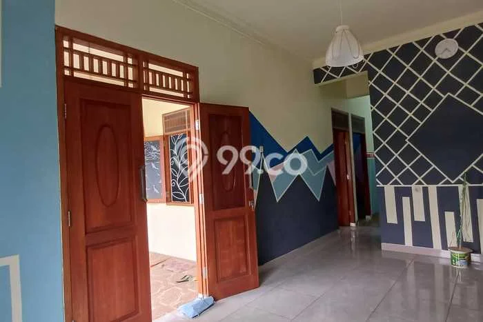 Hunian Strategis 2 KT LB 72m2 Kondisi Bagus di Cibubur Hunian Strategis 2 KT LB 72m2 Kondisi Bagus di Cibubur