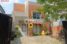 Jual Rumah Modern 3 KT di Cibubur, Jakarta Timur Jual Rumah Modern 3 KT di Cibubur, Jakarta Timur