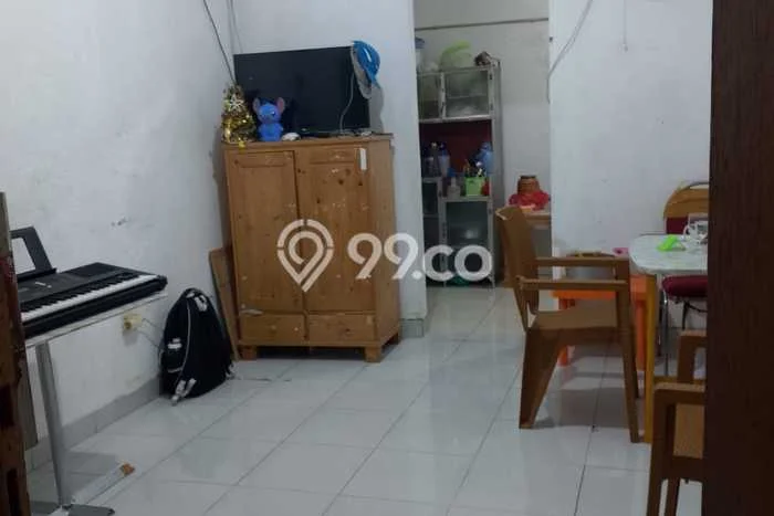 Siap Huni Rumah Minimalis & Modern LB 50m2 di Cibubur Siap Huni Rumah Minimalis & Modern LB 50m2 di Cibubur