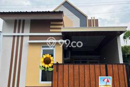Hunian Nyaman Asri 3 KT Siap Huni di Cibubur Jakarta Timur Hunian Nyaman Asri 3 KT Siap Huni di Cibubur Jakarta Timur