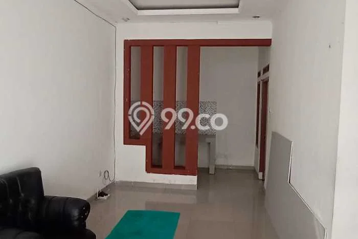 Rumah Modern LB/LT 50m2/72m2 Siap Huni di Cibubur, Jakarta Timur Rumah Modern LB/LT 50m2/72m2 Siap Huni di Cibubur, Jakarta Timur