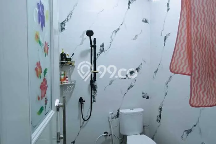 Siap Huni Rumah Minimalis & Modern LB 50m2 di Cibubur Siap Huni Rumah Minimalis & Modern LB 50m2 di Cibubur
