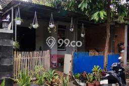 Rumah Nyaman 2 KT LB 27m2 Kondisi Bagus di Cibubur Rumah Nyaman 2 KT LB 27m2 Kondisi Bagus di Cibubur