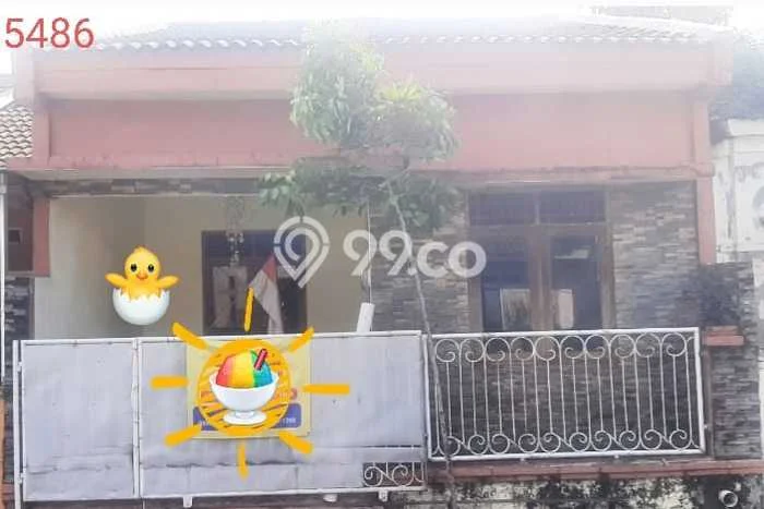 Hunian Strategis 2 KT LB 72m2 Kondisi Bagus di Cibubur Hunian Strategis 2 KT LB 72m2 Kondisi Bagus di Cibubur
