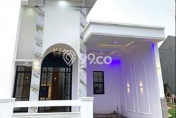 Rumah Minimalis LB/LT 50m2/72m2 Siap Huni Area Cibubur, Jakarta Timur Rumah Minimalis LB/LT 50m2/72m2 Siap Huni Area Cibubur, Jakarta Timur