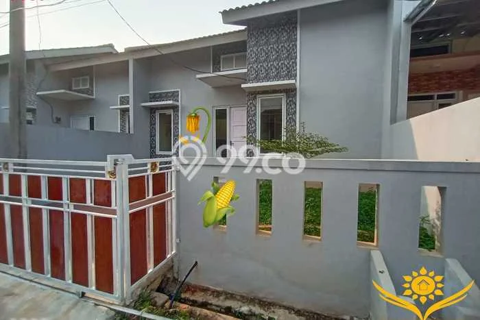 Hunian Strategis 2 KT LB 50m2 Kondisi Bagus di Cibubur Hunian Strategis 2 KT LB 50m2 Kondisi Bagus di Cibubur