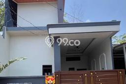 Rumah Modern LB/LT 60m2/72m2 Dijual di Cibubur, Jakarta Timur Rumah Modern LB/LT 60m2/72m2 Dijual di Cibubur, Jakarta Timur