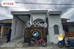 Rumah Modern 3 Kamar LT 120m2 di Cibubur Rumah Modern 3 Kamar LT 120m2 di Cibubur