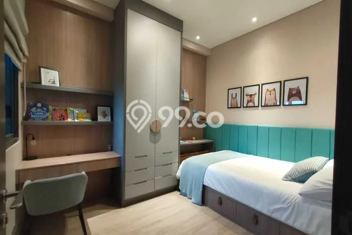 Disewakan Apartemen Terjangkau 2 BR di BSD Tangerang Disewakan Apartemen Terjangkau 2 BR di BSD Tangerang