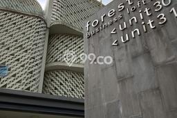 Unit Kantor Tersedia di BSD Foresta Spesifikasi LB 714m2 Unit Kantor Tersedia di BSD Foresta Spesifikasi LB 714m2