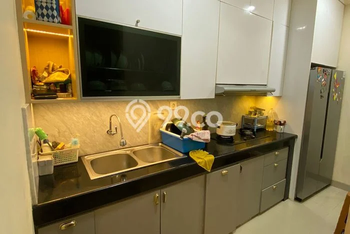 Rumah Elit Modern Tanpa Renovasi di Gading Serpong Tangerang Rumah Elit Modern Tanpa Renovasi di Gading Serpong Tangerang