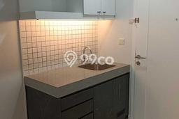 Apartemen Sewa 1 Kamar Hemat Siap Huni di Tangerang, Luas 31m2 Apartemen Sewa 1 Kamar Hemat Siap Huni di Tangerang, Luas 31m2