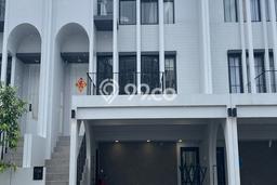 For Sale! Luxury House LT 84m2 Desain Elegan di BSD Green Wich For Sale! Luxury House LT 84m2 Desain Elegan di BSD Green Wich