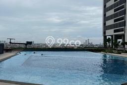 Unit Apartemen Dijual di Serpong, Tangerang Selatan, dengan 1 Bedroom, 1 Bathroom Unit Apartemen Dijual di Serpong, Tangerang Selatan, dengan 1 Bedroom, 1 Bathroom