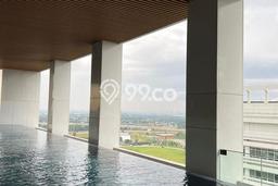 Dijual Apartemen di Tangerang 1 Kamar & 1 Kamar Mandi, Luas 36m2 Dijual Apartemen di Tangerang 1 Kamar & 1 Kamar Mandi, Luas 36m2