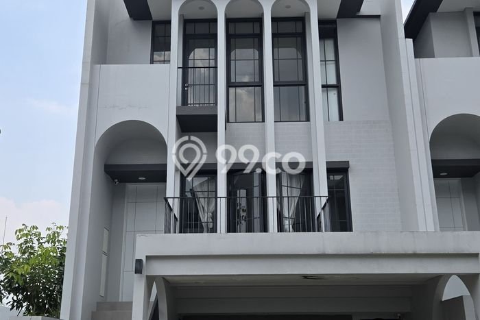 Dijual Rumah Luas Megah Dengan View Eksklusif di BSD Green Wich, Tangerang Dijual Rumah Luas Megah Dengan View Eksklusif di BSD Green Wich, Tangerang