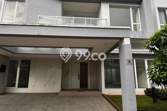 Jual Rumah Luas Elegan Dengan View Cantik di Gading Serpong, Tangerang Jual Rumah Luas Elegan Dengan View Cantik di Gading Serpong, Tangerang