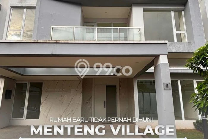 Jual Rumah Luas Elegan Dengan View Cantik di Gading Serpong, Tangerang Jual Rumah Luas Elegan Dengan View Cantik di Gading Serpong, Tangerang