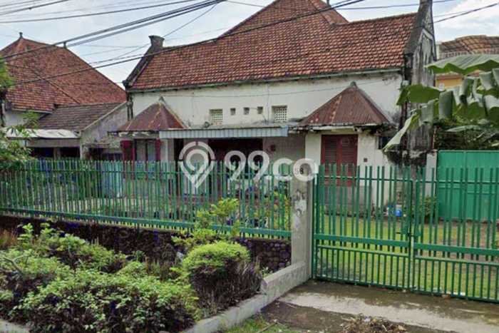 Rumah Eksklusif Dijual LT 936m2 di Sawahan, Surabaya Rumah Eksklusif Dijual LT 936m2 di Sawahan, Surabaya