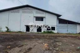 Unit Gudang Dijual di Surabaya LT 11650m2 & LB 4400m2 Unit Gudang Dijual di Surabaya LT 11650m2 & LB 4400m2