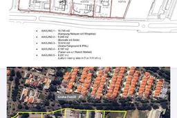 Untuk Dijual Tanah 10745m2 di Graha, Surabaya Untuk Dijual Tanah 10745m2 di Graha, Surabaya