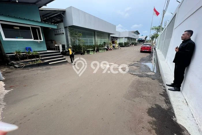 Gudang Dijual di Jakarta Barat LT 28000m2 & LB 20000m2 Lokasi Terbaik! Gudang Dijual di Jakarta Barat LT 28000m2 & LB 20000m2 Lokasi Terbaik!