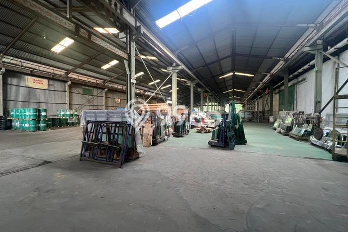 Unit Pabrik Dijual di Mauk Tangerang 8000m2 Unit Pabrik Dijual di Mauk Tangerang 8000m2