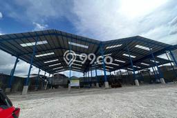 Unit Gudang Disewa Lokasi Kapuk, Jakarta Utara Spesifikasi Luas Bangunan 720m2 Unit Gudang Disewa Lokasi Kapuk, Jakarta Utara Spesifikasi Luas Bangunan 720m2