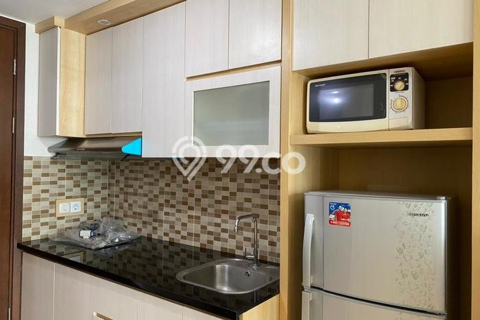 Siap Huni Apartemen di Tangerang 1 Kamar & 1 Kamar Mandi, Luas 38m2 Siap Huni Apartemen di Tangerang 1 Kamar & 1 Kamar Mandi, Luas 38m2