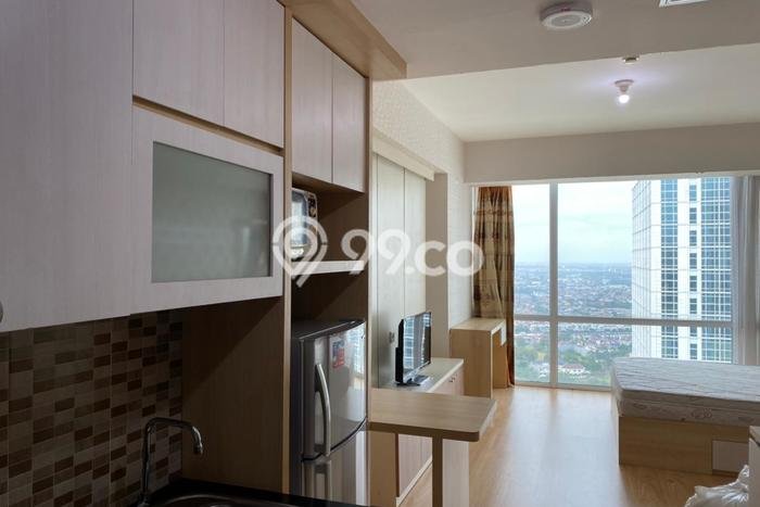 Siap Huni Apartemen di Tangerang 1 Kamar & 1 Kamar Mandi, Luas 38m2 Siap Huni Apartemen di Tangerang 1 Kamar & 1 Kamar Mandi, Luas 38m2
