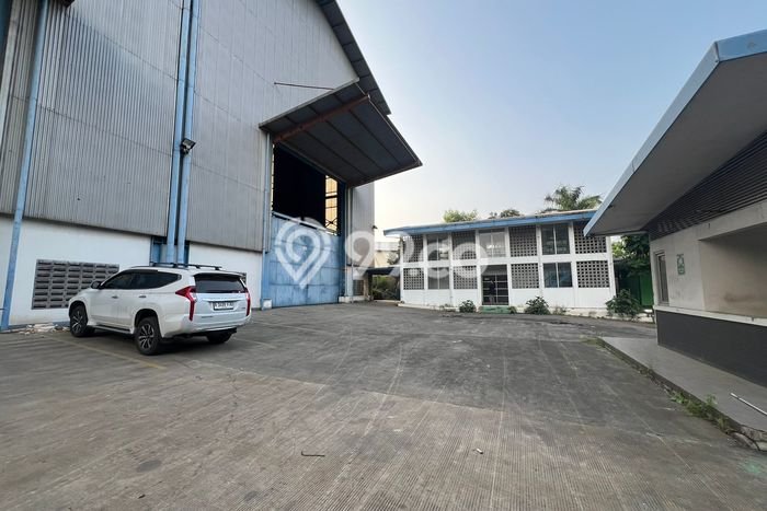 AREA BISNIS! Pabrik di Ciampel, Luas 9210m², Jalan Utama, Strategis AREA BISNIS! Pabrik di Ciampel, Luas 9210m², Jalan Utama, Strategis