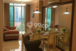 Apartemen Strategis di Setiabudi, Luas 82m2m², 2 KT Apartemen Strategis di Setiabudi, Luas 82m2m², 2 KT