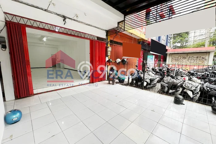 Disewakan Ruko komersial di Lowokwaru luas bangunan 68m2 Disewakan Ruko komersial di Lowokwaru luas bangunan 68m2