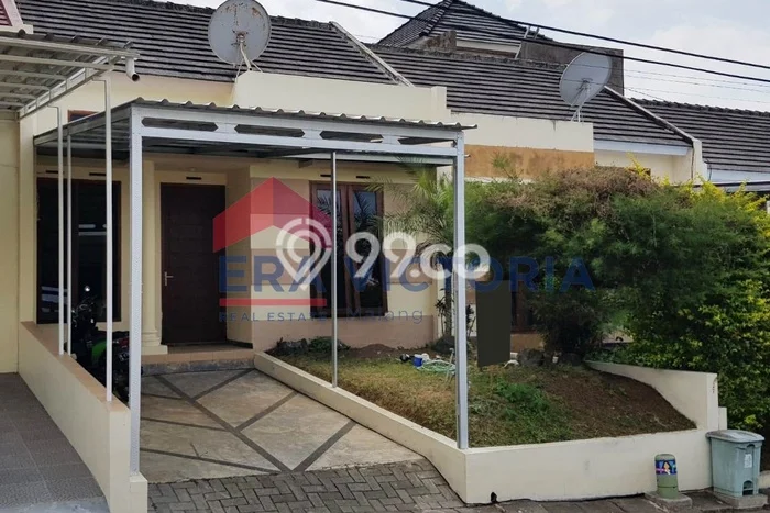 Rumah sewa siap pakai 2 KT di Tidar, Malang Rumah sewa siap pakai 2 KT di Tidar, Malang