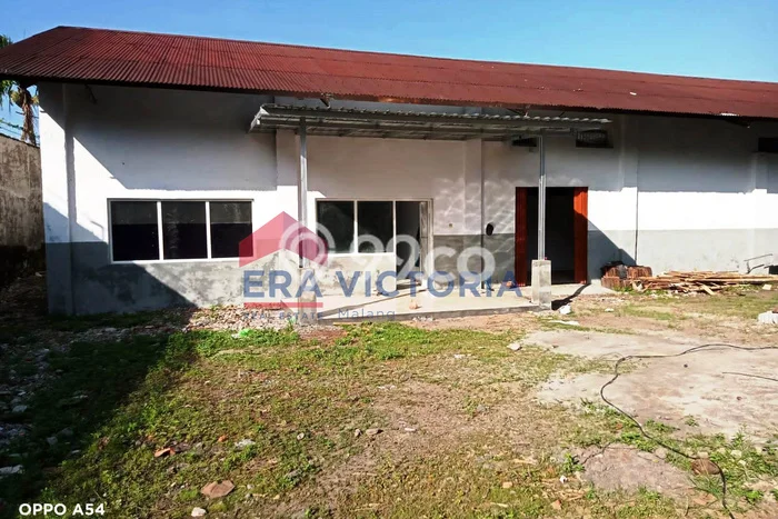 Gudang Komersial Disewakan di Kaliwates Jember Luas 500m2 Gudang Komersial Disewakan di Kaliwates Jember Luas 500m2