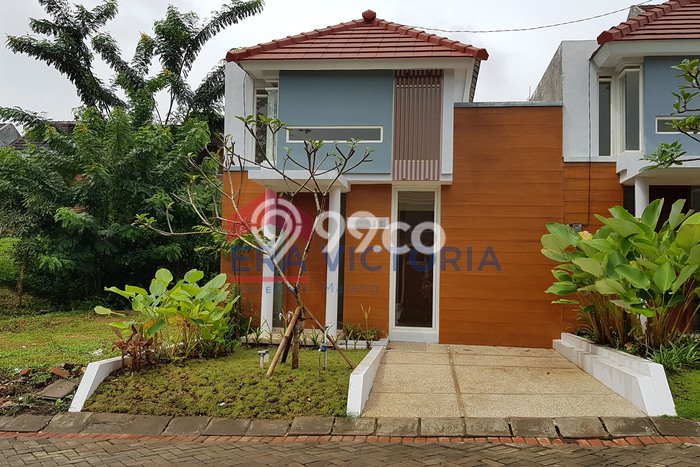Hunian Cantik Minimalis Lb 36m2 di Tidar, Malang Hunian Cantik Minimalis Lb 36m2 di Tidar, Malang