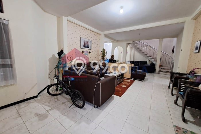 Dijual Rumah Eksklusif 4 KT di Buring, Malang Dijual Rumah Eksklusif 4 KT di Buring, Malang