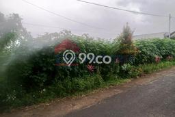 Tanah Strategis Dijual di Junrejo Batu 2360m2 Tanah Strategis Dijual di Junrejo Batu 2360m2