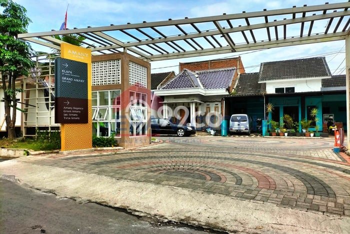 Rumah Sederhana Dijual di Kedungkandang 2 Kamar dengan LT 84m2 Rumah Sederhana Dijual di Kedungkandang 2 Kamar dengan LT 84m2
