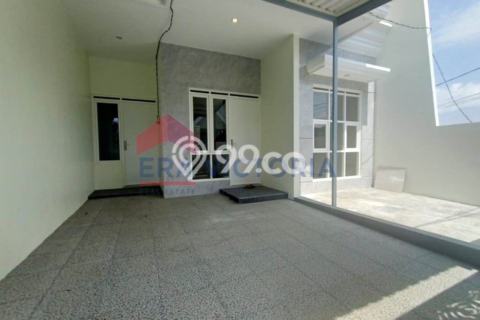 Dijual Rumah Modern 3 KT di Merjosari, Malang Dijual Rumah Modern 3 KT di Merjosari, Malang