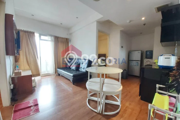 Apartemen Disewakan 2 Kamar Hemat Siap Huni di Malang, Luas 42m2 Apartemen Disewakan 2 Kamar Hemat Siap Huni di Malang, Luas 42m2